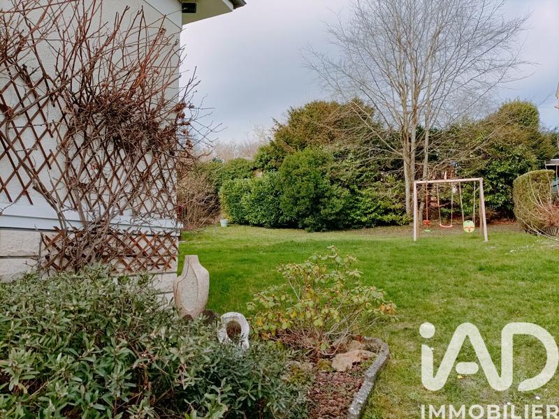 Maison - 140 m² - 7 pièces