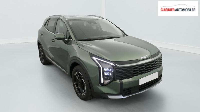 Kia Sportage Nouveau Hybride 239 Ch Bva6 Active