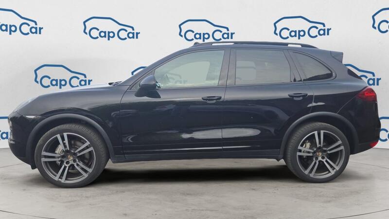 Porsche Cayenne II 4.8 V8 400 Awd Tiptronic s