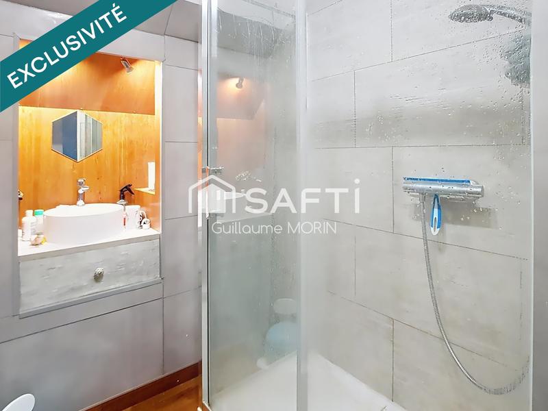 Maison - 100 m² - 4 pièces