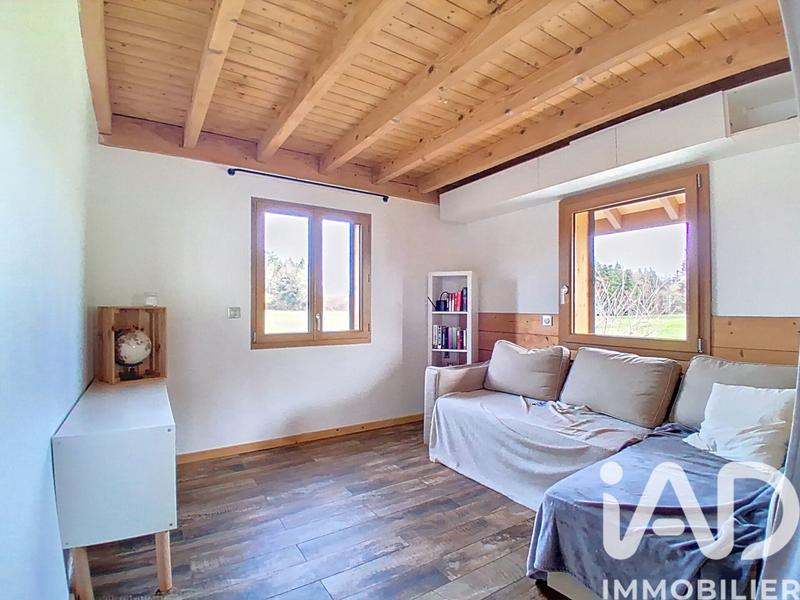 Châlet - 117 m² - 6 pièces