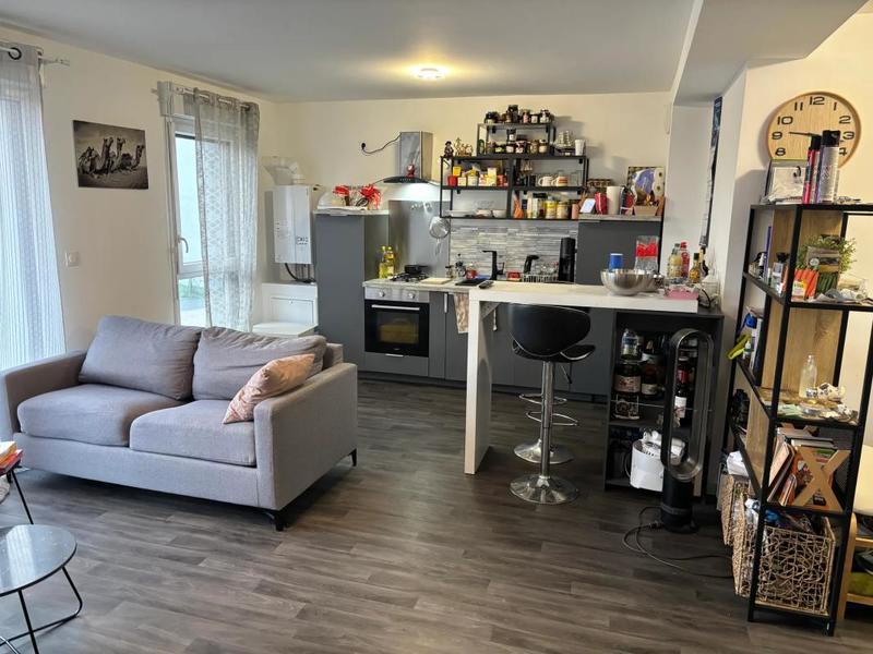 Appartement - 47 m² - 1 pièce