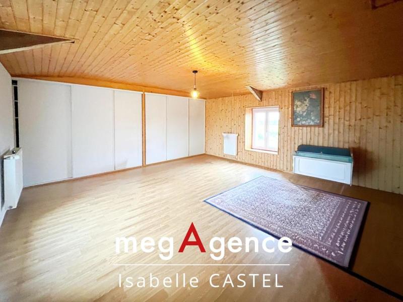 Maison de campagne - 177 m² - 6 pièces