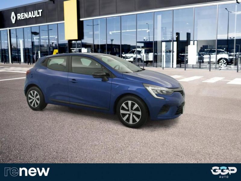 Renault Clio V TCe 90 Equilibre