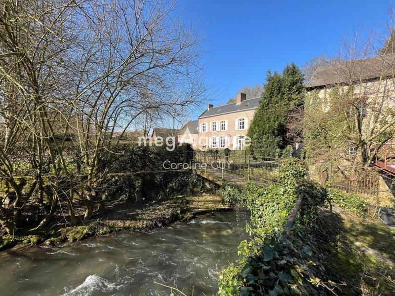 Maison ancienne - 267 m² - 11 pièces