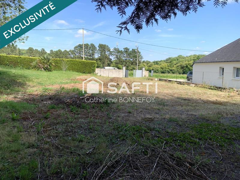 Terrain - 514 m²