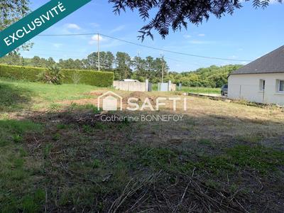 Terrain - 514 m²