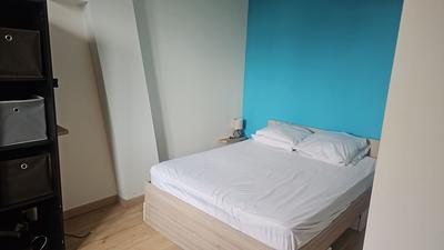 Appartement - 25 m² - 2 pièces