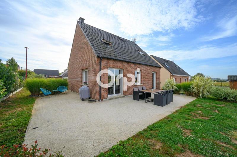 Maison - 82 m² - 4 pièces