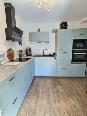 Maison ancienne - 112 m² - 6 pièces