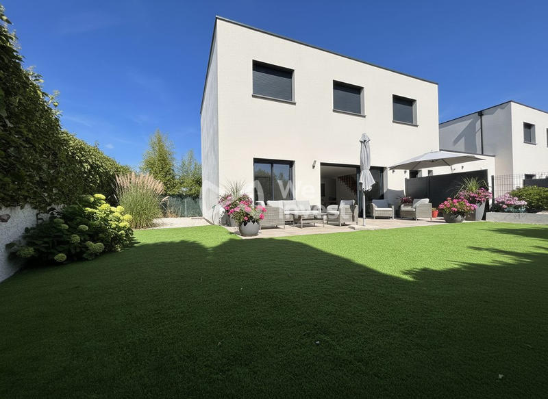 Villa - 133 m² - 5 pièces