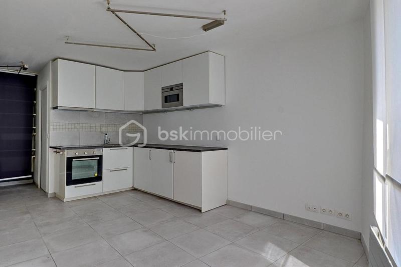 Studio - 22 m² - 1 pièce