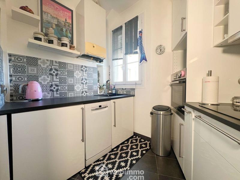 Appartement - 51 m² - 3 pièces