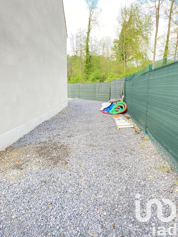 Maison - 107 m² - 4 pièces