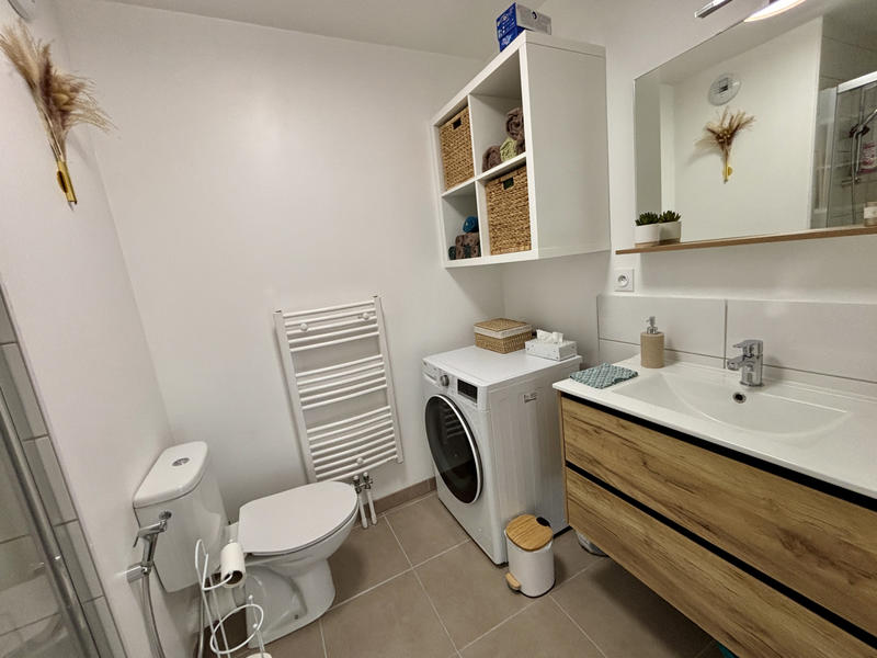 Appartement - 46 m² - 2 pièces