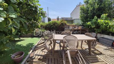 Maison - 85 m² - 4 pièces