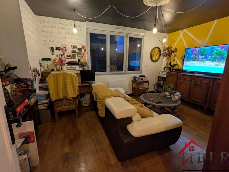 Maison - 80 m² - 4 pièces