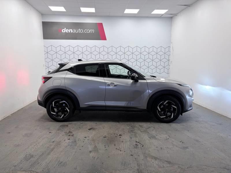 Nissan Juke Dig-T 114 Dct7 n-Connecta
