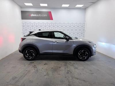 Nissan Juke Dig-T 114 Dct7 n-Connecta