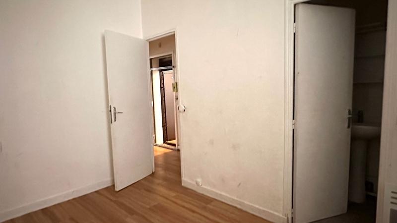 Appartement - 32 m² - 2 pièces