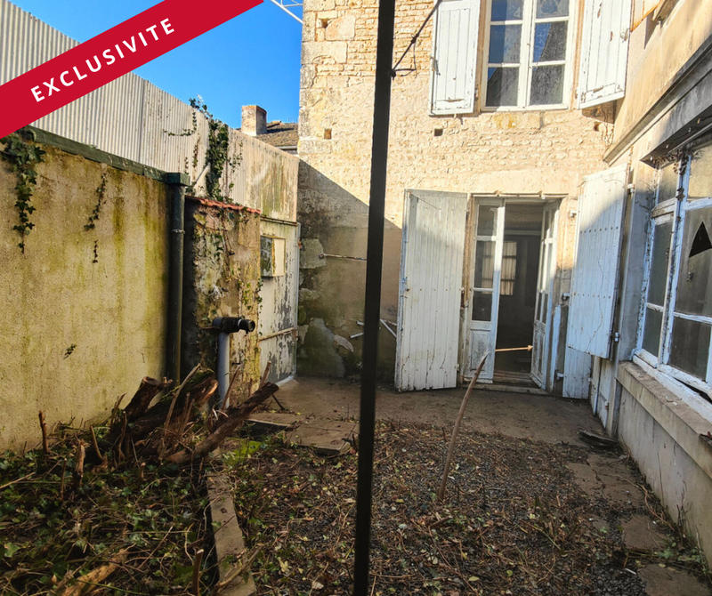 Maison - 186 m² - 4 pièces