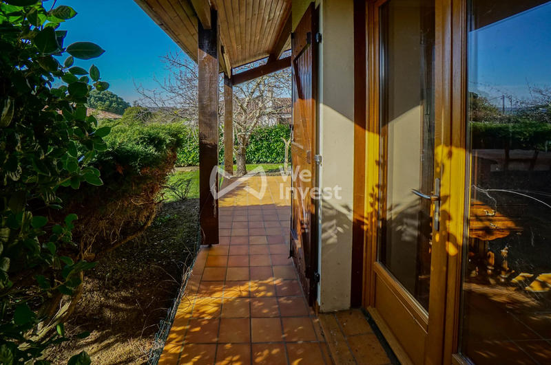 Maison traditionnelle - 96 m² - 4 pièces