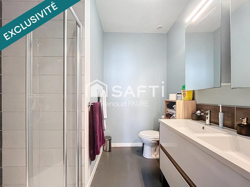 Maison - 185 m² - 6 pièces