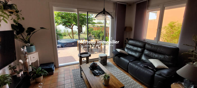 Maison - 98 m² - 7 pièces