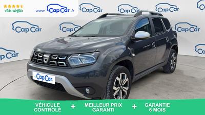 Dacia Duster 1.5 Dci 115.0 Journey - Entretien constructeur