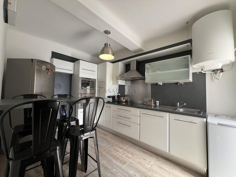 Appartement - 55 m² - 3 pièces