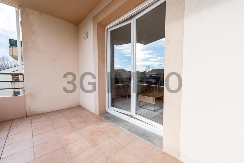 Appartement - 38 m² - 2 pièces