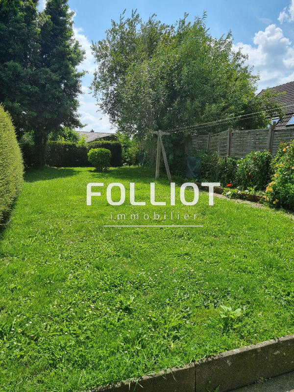 Maison - 51 m² - 3 pièces