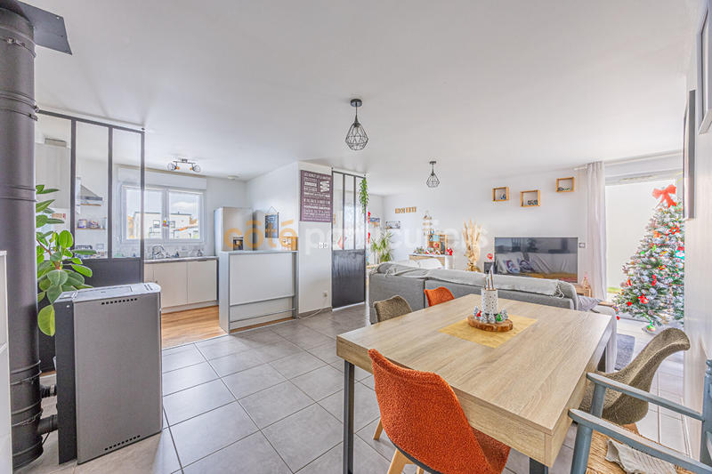 Maison - 81 m² - 4 pièces