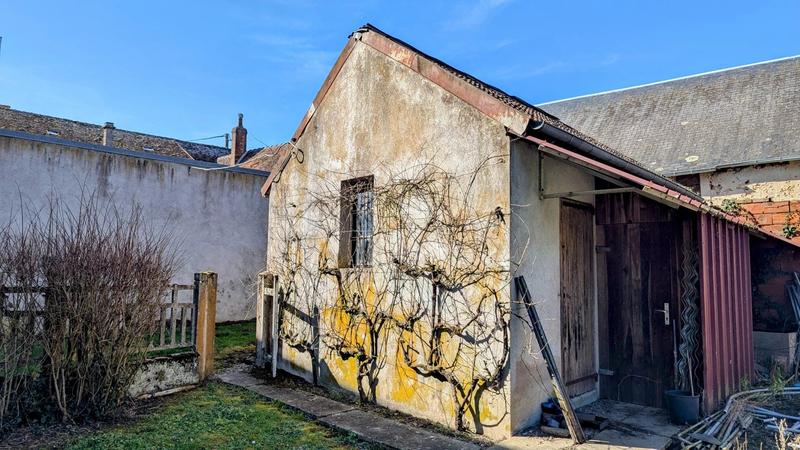 Maison - 143 m² - 5 pièces