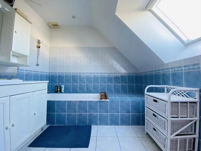 Maison - 113 m² - 5 pièces