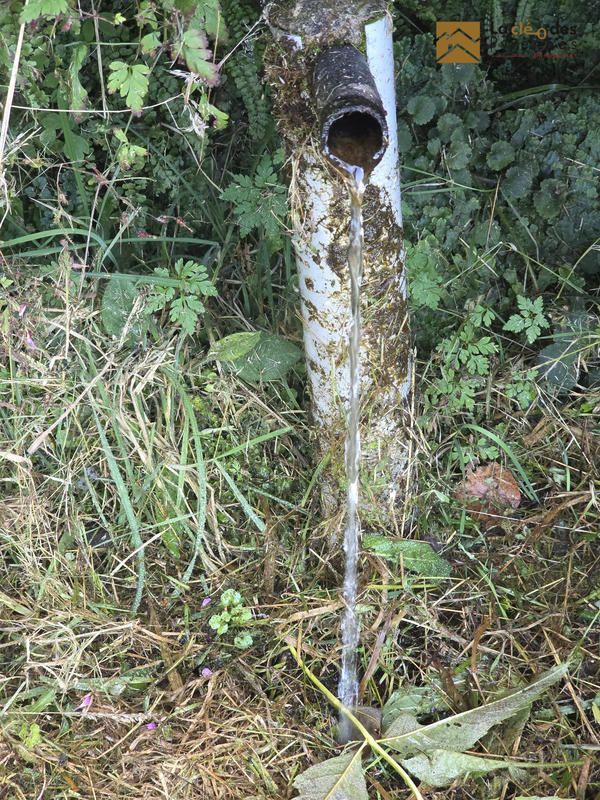 Maison ancienne - 52 m² - 2 pièces