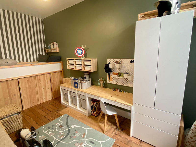 Appartement - 92 m² - 4 pièces