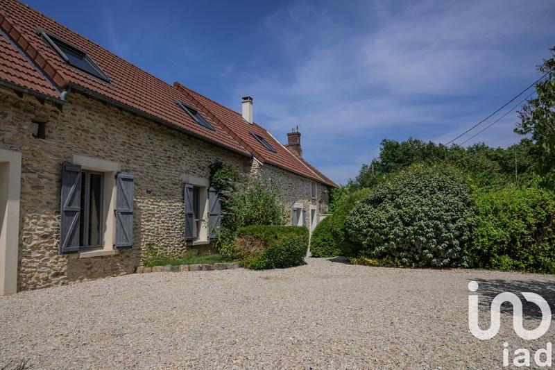 Maison - 162 m² - 6 pièces