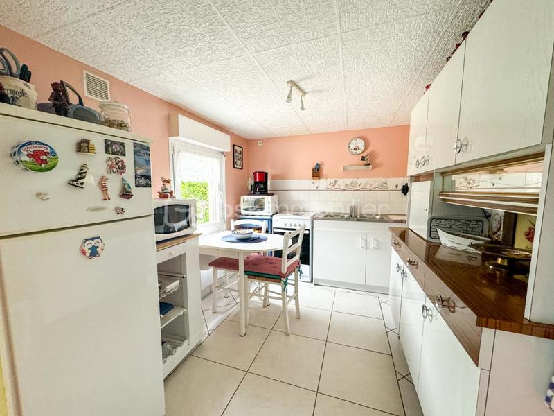 Maison - 75 m² - 4 pièces