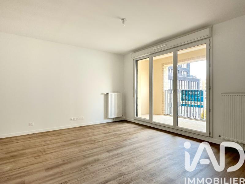 Appartement - 42 m² - 2 pièces