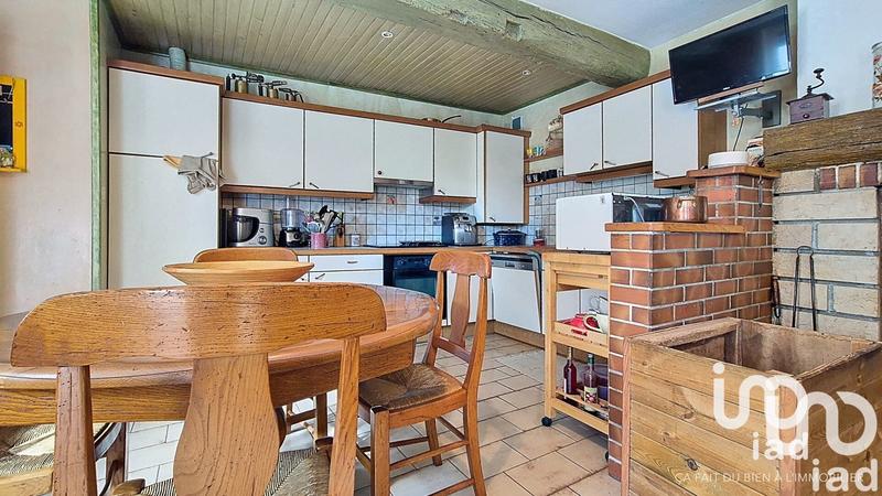 Maison - 115 m² - 4 pièces