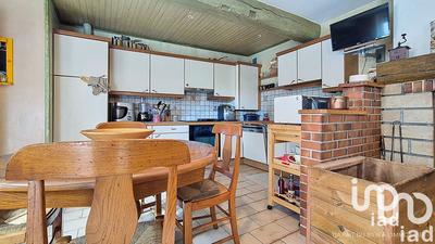 Maison - 115 m² - 4 pièces