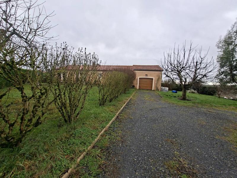 Maison - 111 m² - 5 pièces