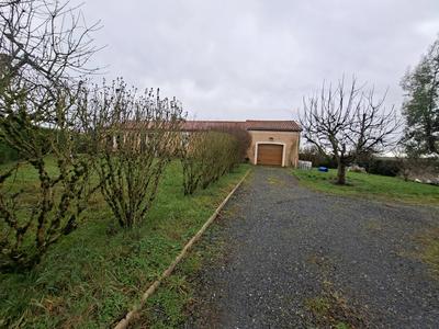 Maison - 111 m² - 5 pièces