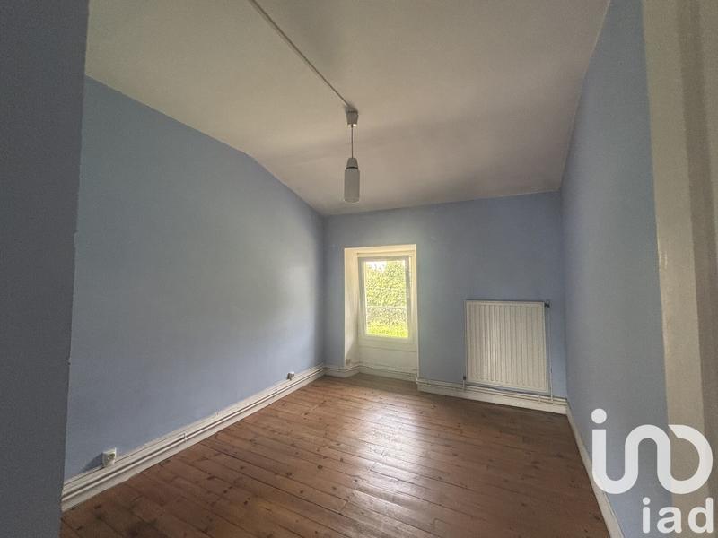 Maison de village - 112 m² - 5 pièces