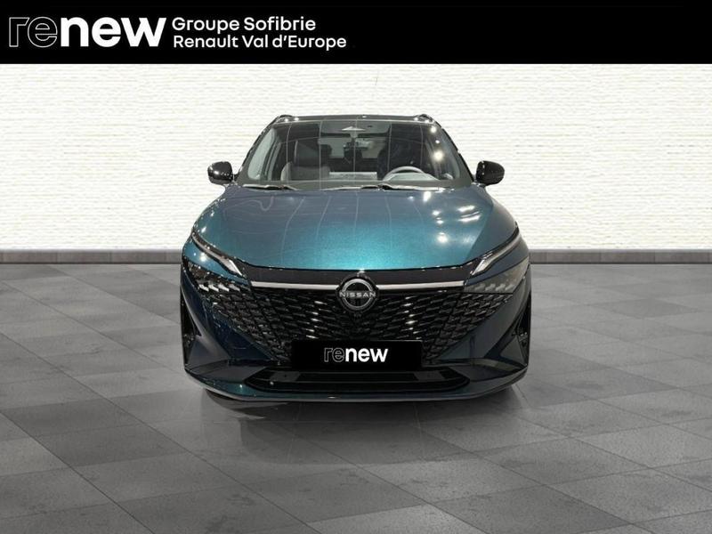 Nissan Qashqai e-Power 190 ch n-Design