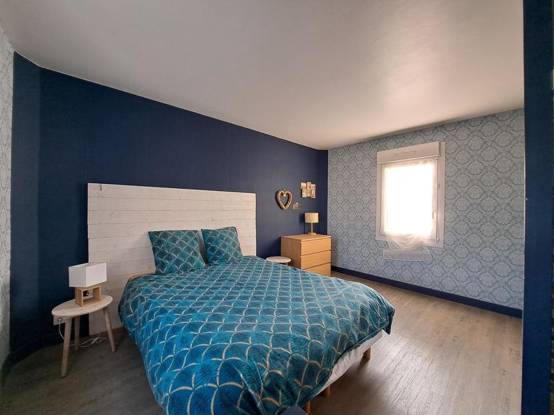 Appartement - 115 m² - 5 pièces