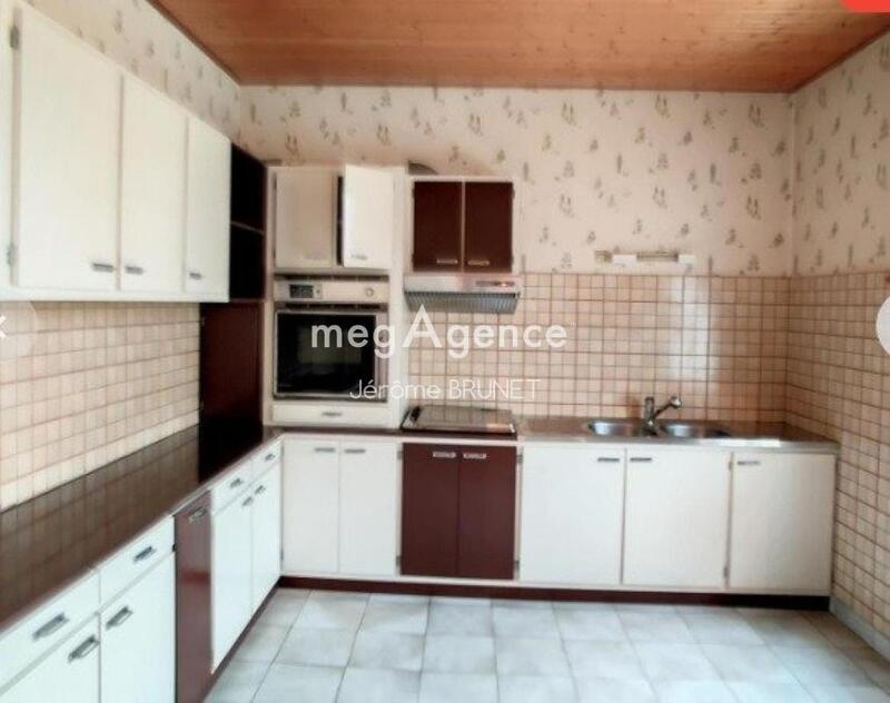 Maison - 146 m² - 6 pièces