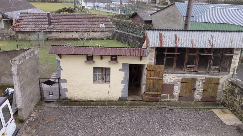 Maison ancienne - 160 m² - 7 pièces