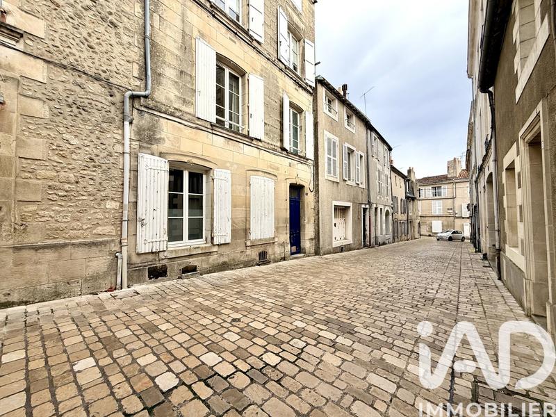 Appartement - 70 m² - 4 pièces